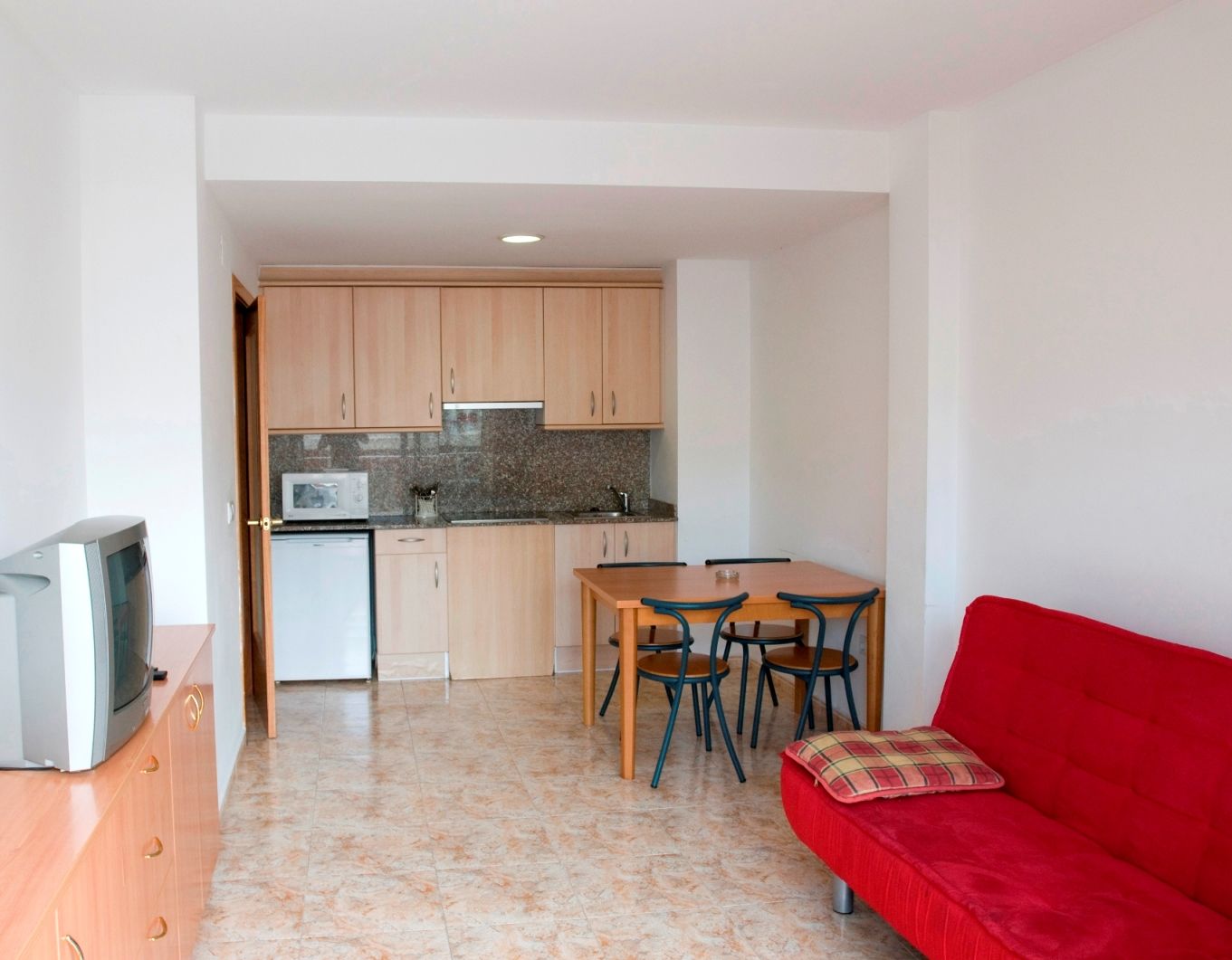 Apartaments Ar Easy Santa Anna II Лорет де Мар Екстериор снимка