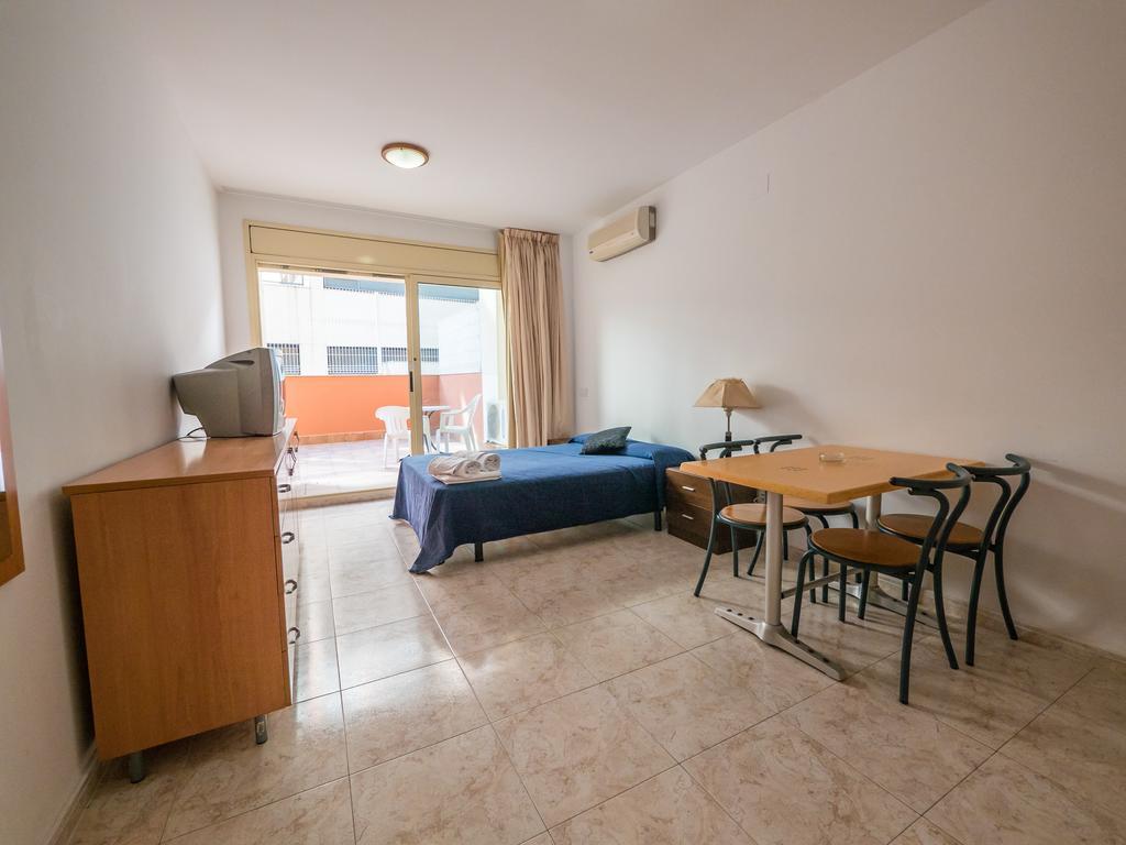 Apartaments Ar Easy Santa Anna II Лорет де Мар Екстериор снимка