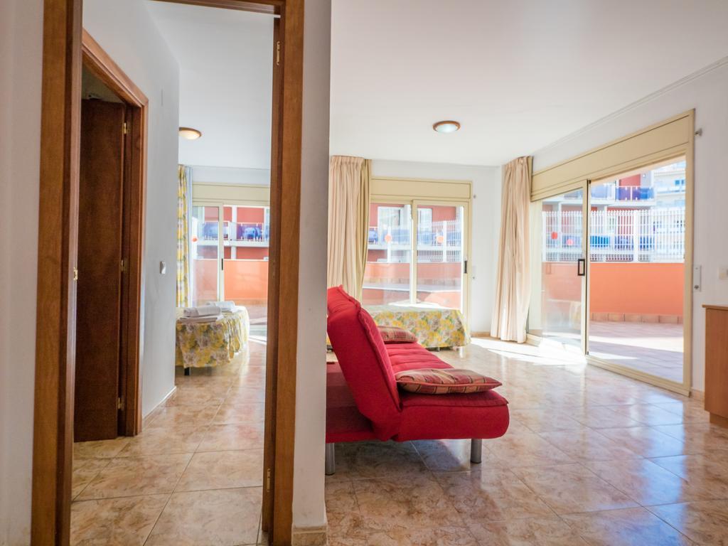 Apartaments Ar Easy Santa Anna II Лорет де Мар Екстериор снимка