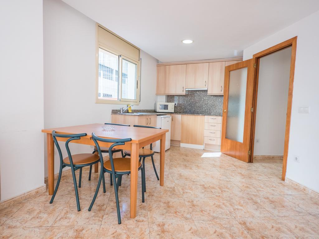 Apartaments Ar Easy Santa Anna II Лорет де Мар Екстериор снимка