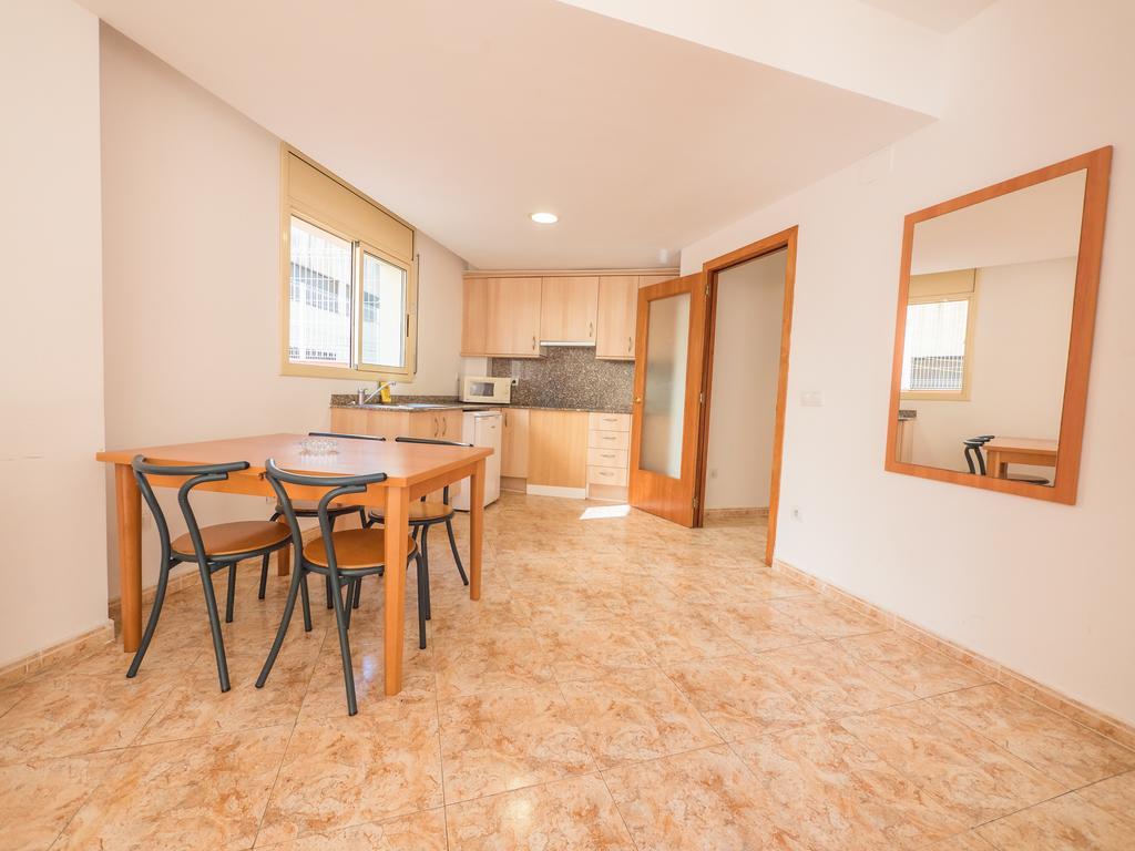Apartaments Ar Easy Santa Anna II Лорет де Мар Екстериор снимка