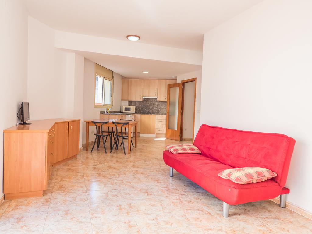 Apartaments Ar Easy Santa Anna II Лорет де Мар Екстериор снимка