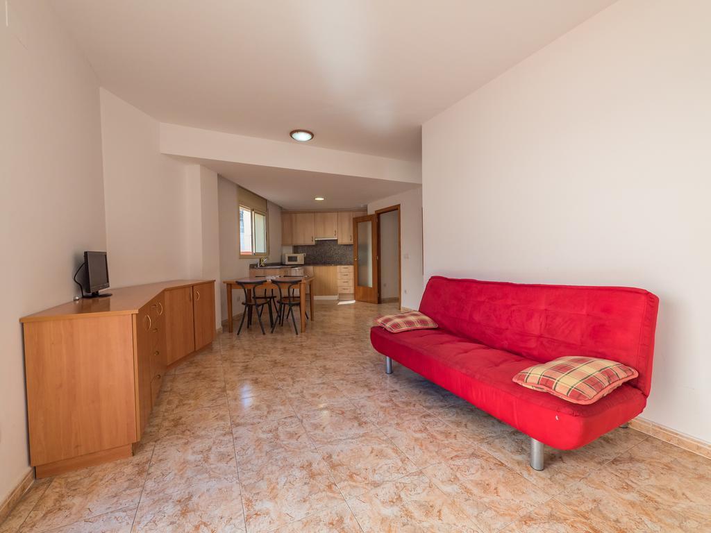 Apartaments Ar Easy Santa Anna II Лорет де Мар Екстериор снимка