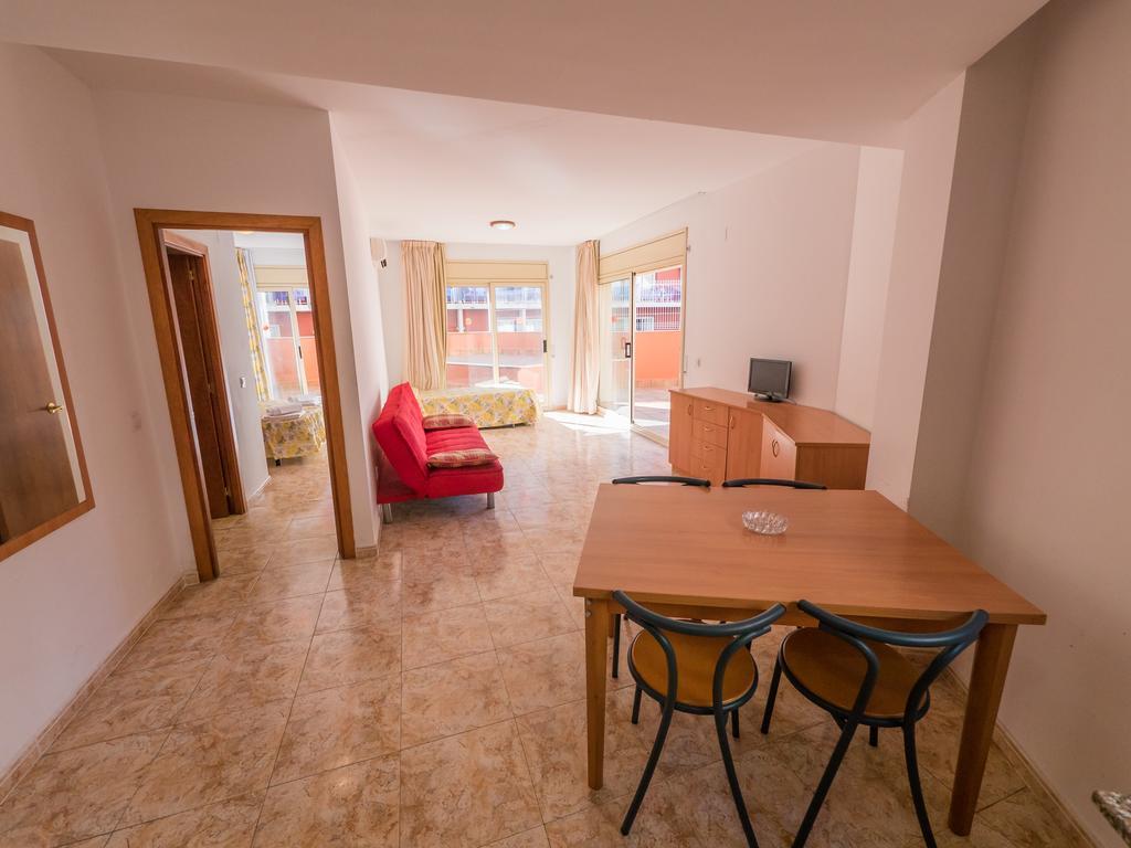 Apartaments Ar Easy Santa Anna II Лорет де Мар Екстериор снимка