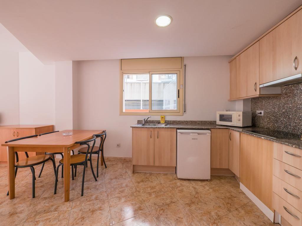 Apartaments Ar Easy Santa Anna II Лорет де Мар Екстериор снимка