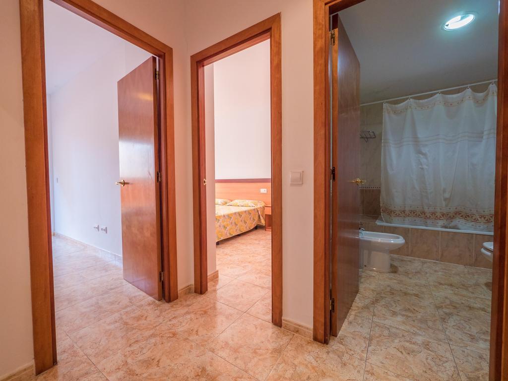 Apartaments Ar Easy Santa Anna II Лорет де Мар Екстериор снимка