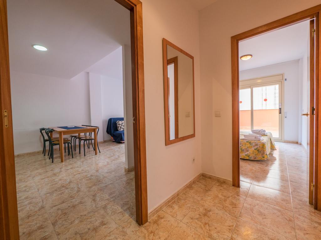 Apartaments Ar Easy Santa Anna II Лорет де Мар Екстериор снимка