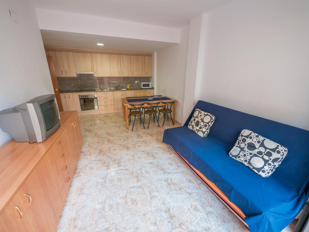Apartaments Ar Easy Santa Anna II Лорет де Мар Екстериор снимка