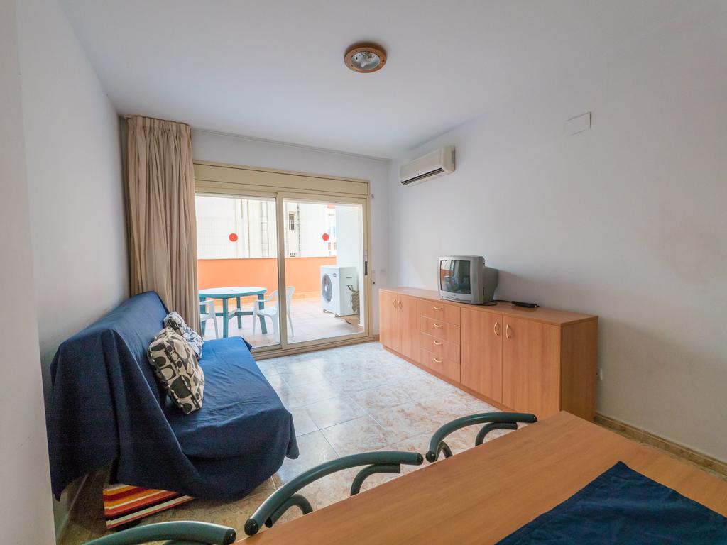 Apartaments Ar Easy Santa Anna II Лорет де Мар Екстериор снимка