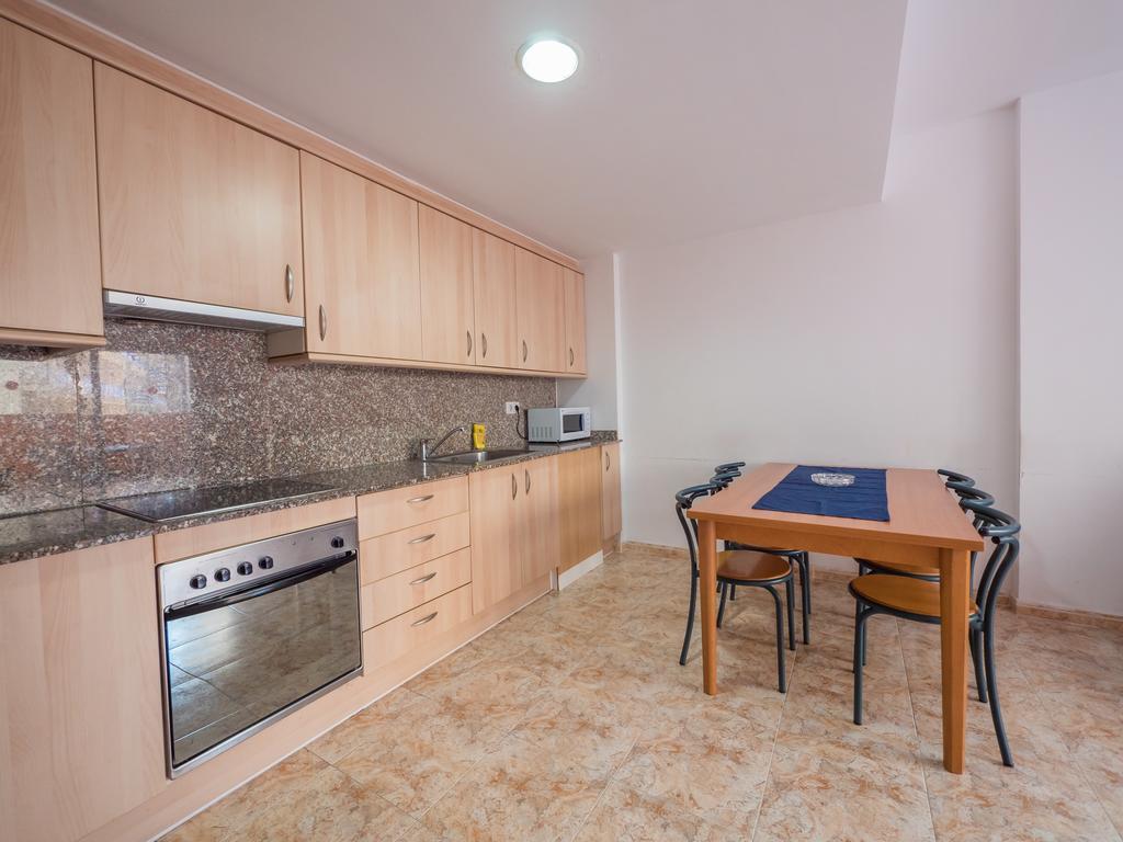 Apartaments Ar Easy Santa Anna II Лорет де Мар Екстериор снимка