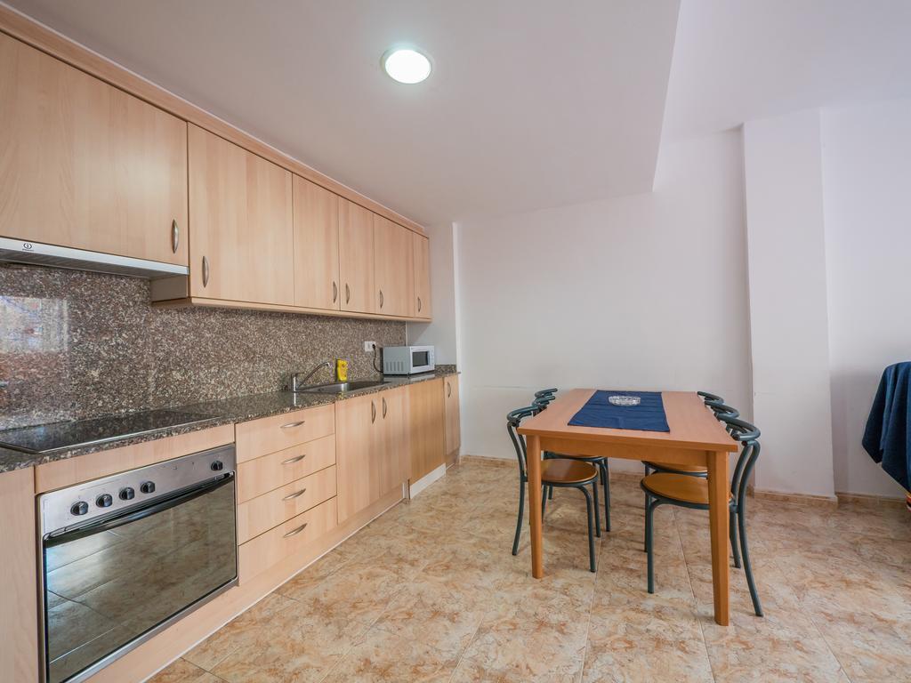 Apartaments Ar Easy Santa Anna II Лорет де Мар Екстериор снимка