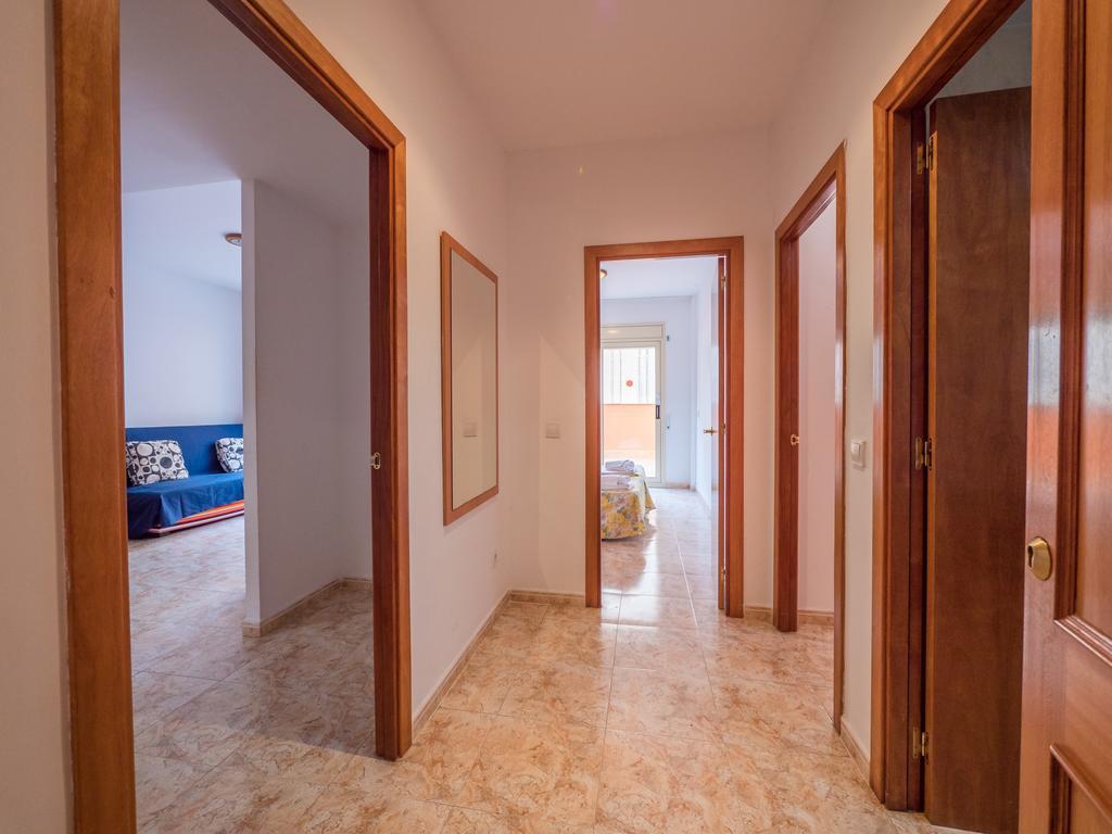 Apartaments Ar Easy Santa Anna II Лорет де Мар Екстериор снимка