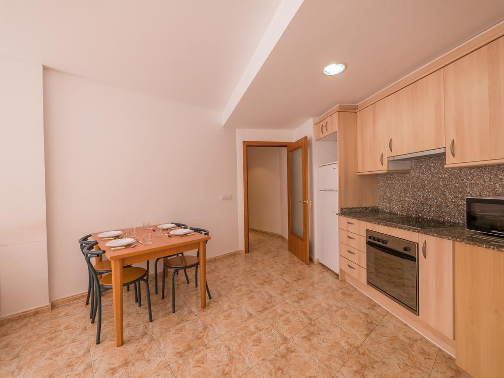 Apartaments Ar Easy Santa Anna II Лорет де Мар Екстериор снимка