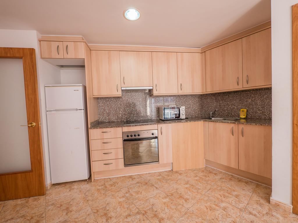 Apartaments Ar Easy Santa Anna II Лорет де Мар Екстериор снимка