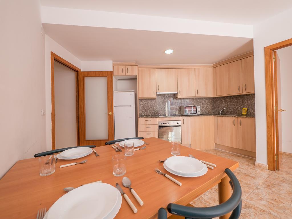 Apartaments Ar Easy Santa Anna II Лорет де Мар Екстериор снимка