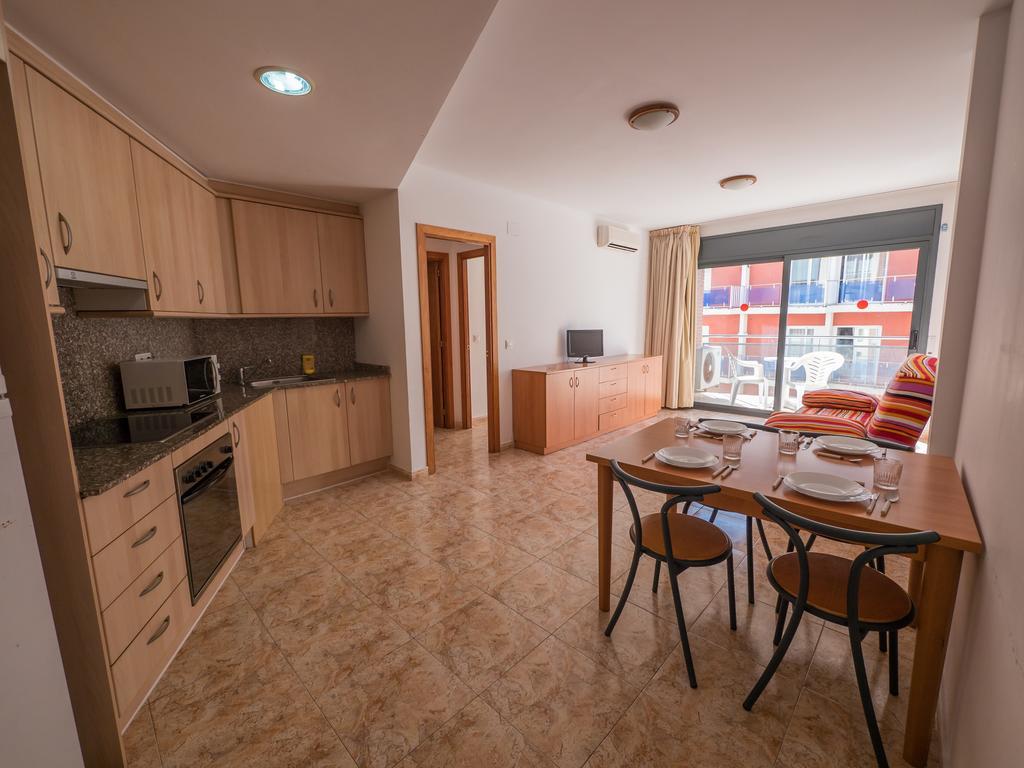 Apartaments Ar Easy Santa Anna II Лорет де Мар Екстериор снимка