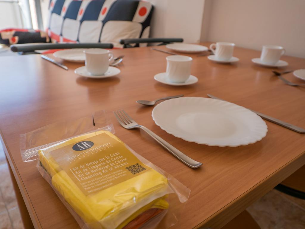 Apartaments Ar Easy Santa Anna II Лорет де Мар Екстериор снимка