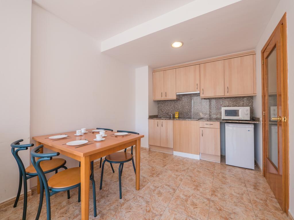 Apartaments Ar Easy Santa Anna II Лорет де Мар Екстериор снимка