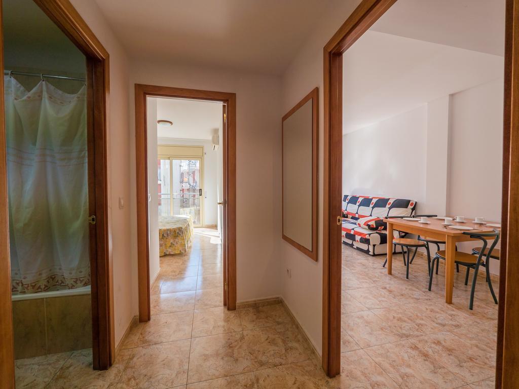 Apartaments Ar Easy Santa Anna II Лорет де Мар Екстериор снимка