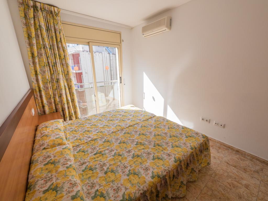 Apartaments Ar Easy Santa Anna II Лорет де Мар Екстериор снимка