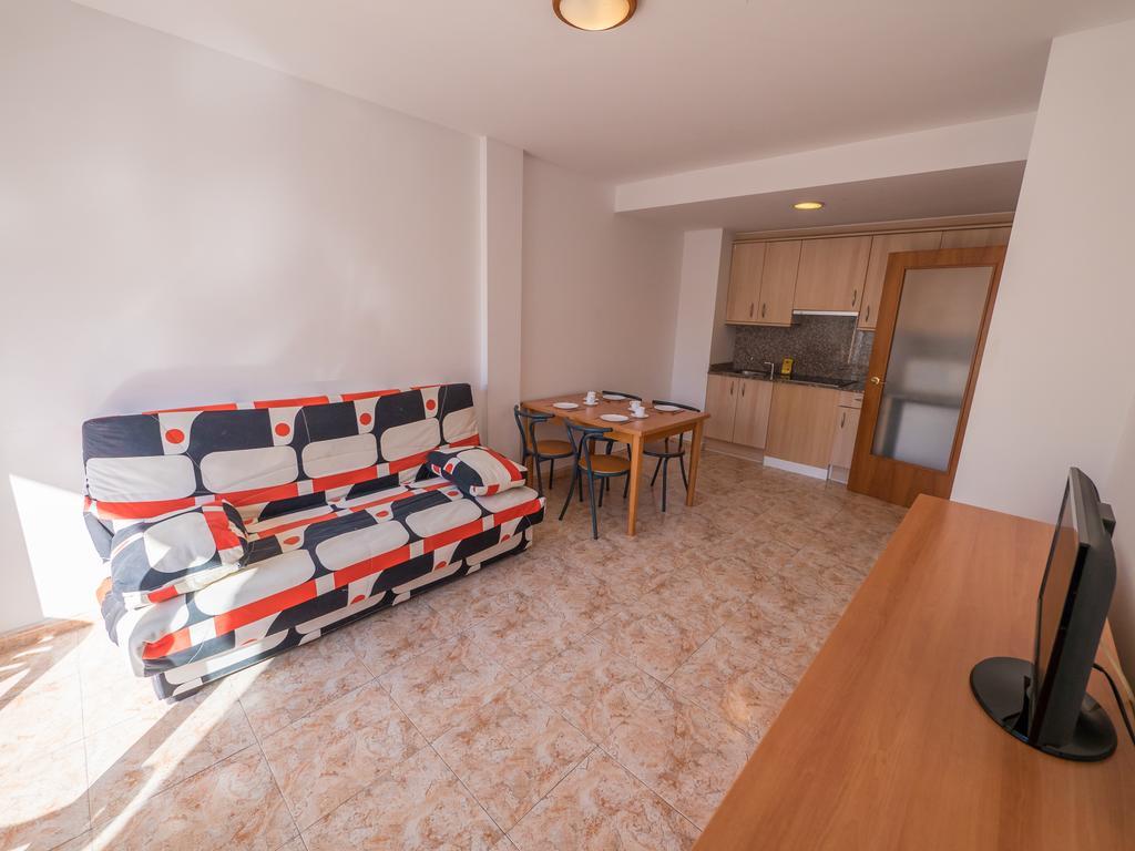 Apartaments Ar Easy Santa Anna II Лорет де Мар Екстериор снимка