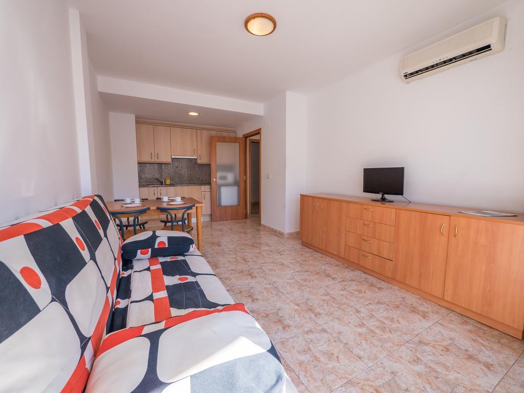 Apartaments Ar Easy Santa Anna II Лорет де Мар Екстериор снимка