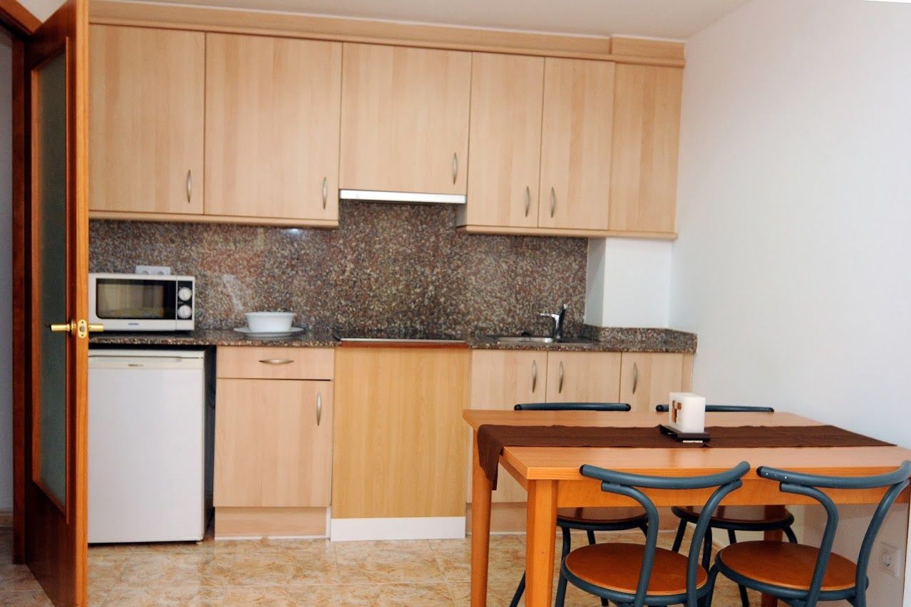 Apartaments Ar Easy Santa Anna II Лорет де Мар Екстериор снимка