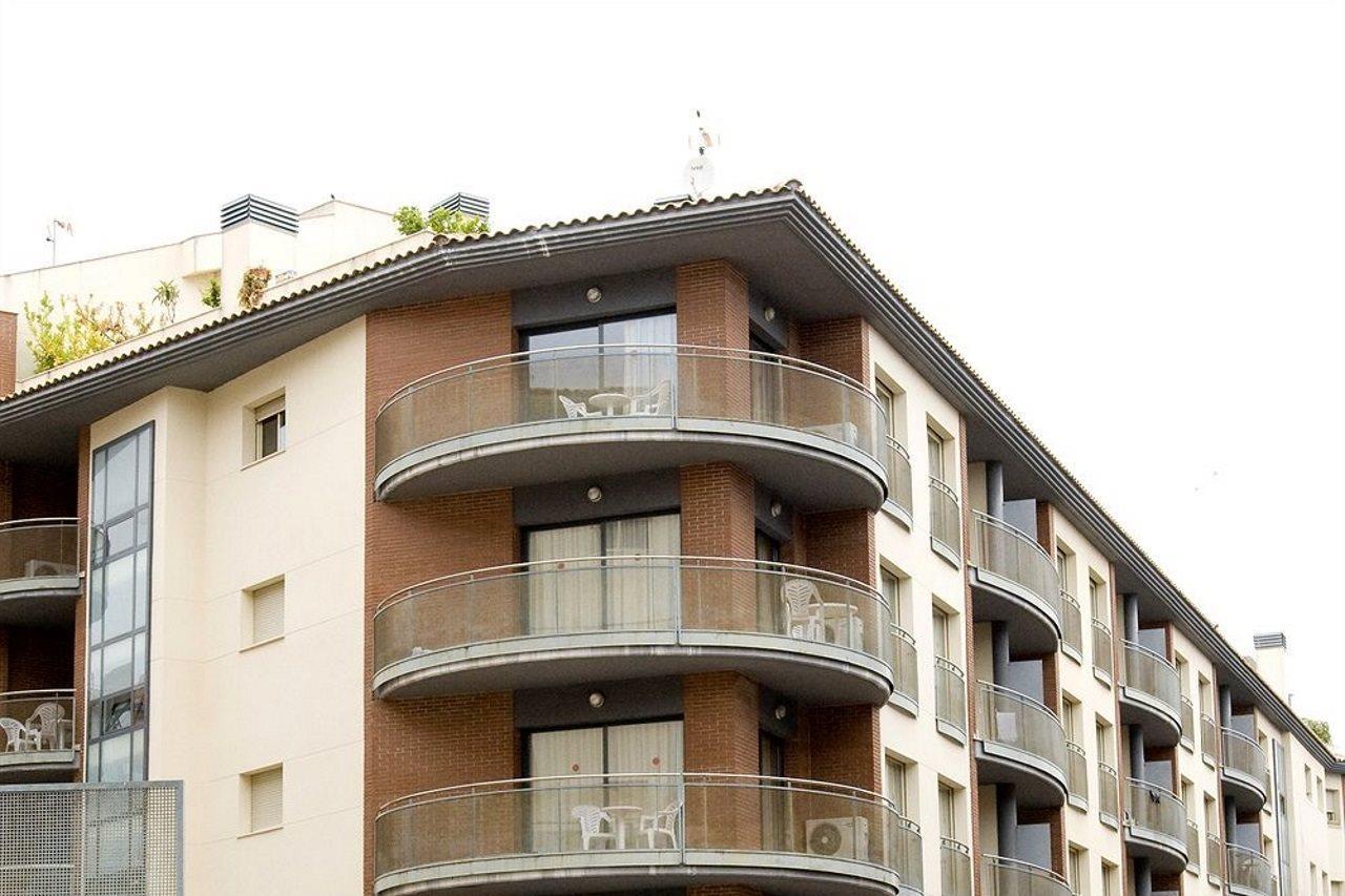 Apartaments Ar Easy Santa Anna II Лорет де Мар Екстериор снимка