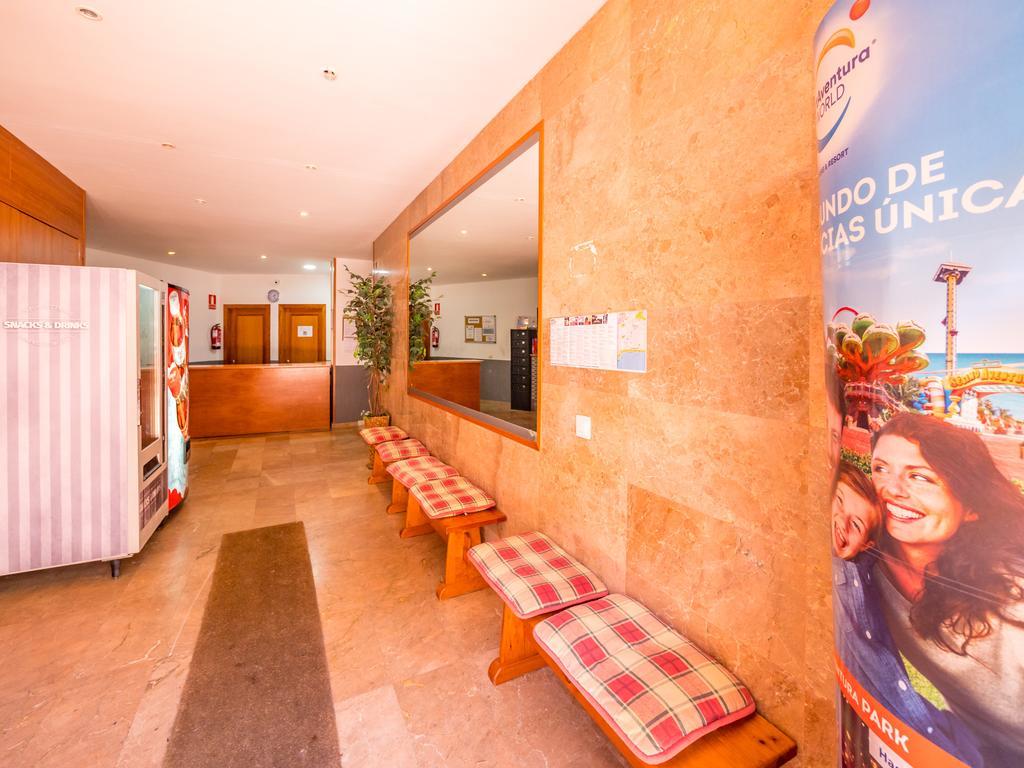 Apartaments Ar Easy Santa Anna II Лорет де Мар Екстериор снимка