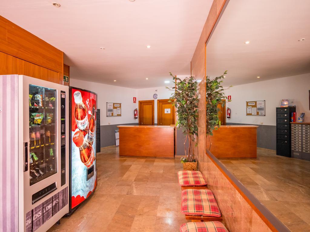 Apartaments Ar Easy Santa Anna II Лорет де Мар Екстериор снимка