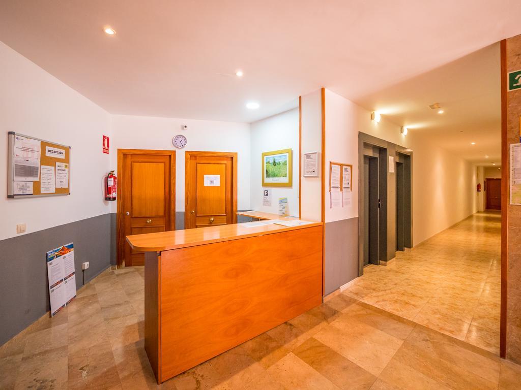 Apartaments Ar Easy Santa Anna II Лорет де Мар Екстериор снимка