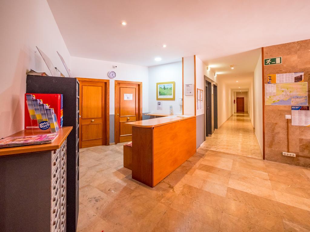Apartaments Ar Easy Santa Anna II Лорет де Мар Екстериор снимка