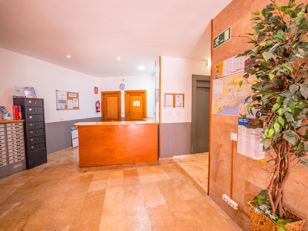 Apartaments Ar Easy Santa Anna II Лорет де Мар Екстериор снимка