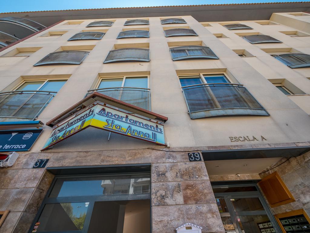Apartaments Ar Easy Santa Anna II Лорет де Мар Екстериор снимка