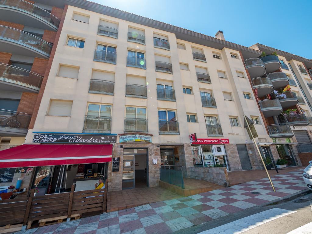 Apartaments Ar Easy Santa Anna II Лорет де Мар Екстериор снимка
