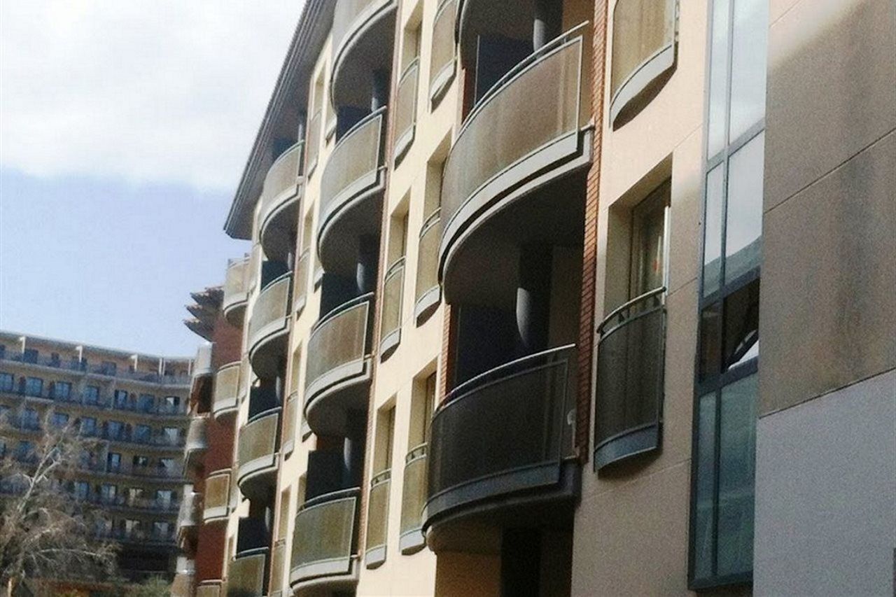 Apartaments Ar Easy Santa Anna II Лорет де Мар Екстериор снимка