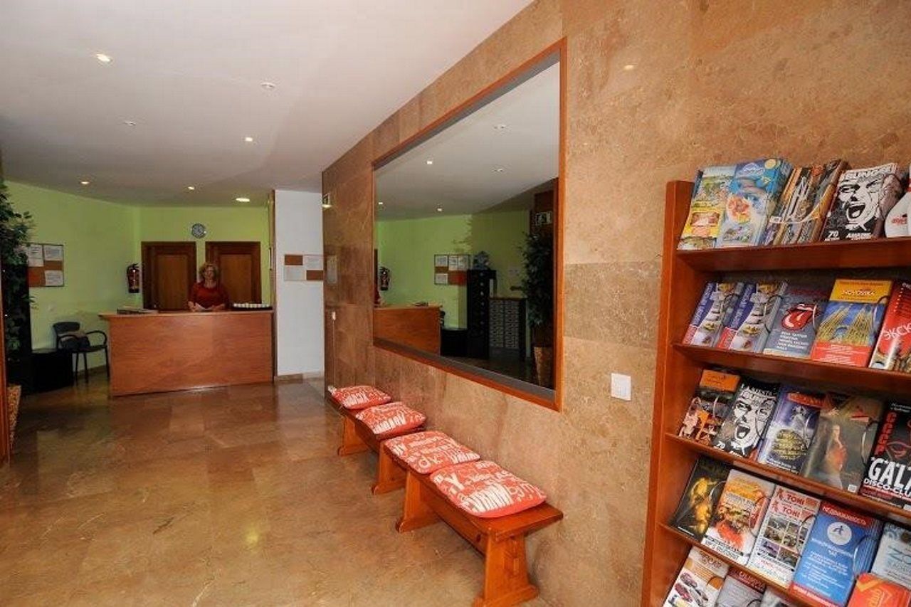 Apartaments Ar Easy Santa Anna II Лорет де Мар Екстериор снимка